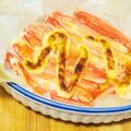 なむい's cooksnap of when they made ５分で作れる♪焼きカニ♪激ウマ.