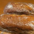 クック52IT3Q☆'s cooksnap of when they made ＨＭでしっとり簡単フルーツパウンドケーキ.