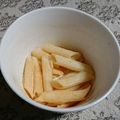 わんこたんわんたん's cooksnap of when they made きな粉マカロニ.