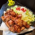 naopon☆'s cooksnap of when they made ＊冷めてもおいしい！揚げない！から揚げ＊.