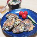 まる゜'s cooksnap of when they made キャベツと長芋のもずく入りお焼き.