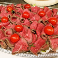 は～りゅん's cooksnap of when they made 炊飯器で保温　とっても簡単ローストビーフ.