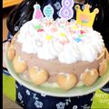 あやモォ's cooksnap of when they made ダレない！濃厚チョコオレオ♡アイスバー.