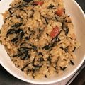 ミルクガラス's cooksnap of when they made 超速！炊き込みごはん.