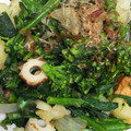 kehiroppy's cooksnap of when they made 菜の花のジャガバター♪和風小料理屋風炒め.