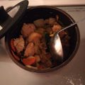 チーカメ's cooksnap of when they made 白菜・大根など野菜たっぷりの味噌煮込み.
