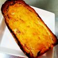 キュリあす's cooksnap of when they made 味噌バタートースト☆ぽたぽたやき風.