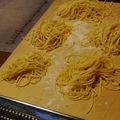 ビーグル太郎☆'s cooksnap of when they made 簡単♡生パスタ生地.