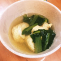 クックJKV4I9☆'s cooksnap of when they made 簡単★肉団子と春雨の具だくさんスープ.
