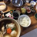ぴ☆よ☆こ's cooksnap of when they made かまぼこ飾り切り『戌（いぬ）年』.