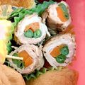 おおさわまゆ's cooksnap of when they made 【お弁当おかずｽﾄｯｸ】肉巻き野菜.