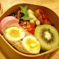 mayuyuキッチン's cooksnap of when they made 甘味噌だれ♪＊うずらの卵ニコ肉巻き＊.