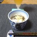 ダイナマイト漆黒's cooksnap of when they made もずくと長芋の酢の物♪.