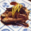 ツンドラ's cooksnap of when they made 簡単調味料でおいしいイカ焼き♪.