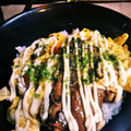 とも・たいママ's cooksnap of when they made 簡単！さんま缶丼♡.