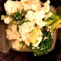 あかねこちみき☆'s cooksnap of when they made ブロッコリーの白和え.