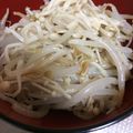 みりん調味料's cooksnap of when they made 簡単♪もやしとえのきのナムル.