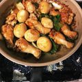 きらぴりか's cooksnap of when they made 我が家で人気・鶏手羽元と卵の甘辛煮♪.