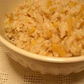 ラタママ's cooksnap of when they made しょうがご飯.