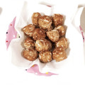 かんみりん0911's cooksnap of when they made 簡単揚げるだけ！挽肉とモヤシの揚げ物.