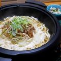ｍａｒｉ♪'s cooksnap of when they made 風邪引きさんのホカホカおろし肉うどん.