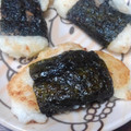 りくママ☆まぁ's cooksnap of when they made 大和芋の磯部焼き.
