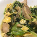 ＊○udy○＊'s cooksnap of when they made 絶品✴︎豆苗と卵の春雨中華炒め✴︎.