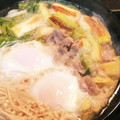 なぎさｖ's cooksnap of when they made 鴨鍋！焼きネギ甘い〆は南蛮そばうどん？！.