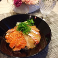 みほの☆'s cooksnap of when they made 我が家の定番★漬け丼.