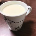 ちぃろる♪'s cooksnap of when they made ヘルシーなホットドリンク＊豆乳甘酒.