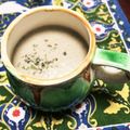 OrganicLuv's cooksnap of when they made マッシュルームのポタージュスープ.