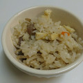 bonぼんbon's cooksnap of when they made めんつゆで簡単！鶏ごぼうの炊き込みごはん.