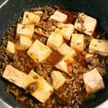 小桜薫's cooksnap of when they made 中華の定番♪麻婆豆腐.