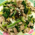 タツキ＠狩猟笛使い's cooksnap of when they made 白菜と豚肉の塩こんぶ炒め【JA福岡市】.