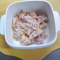 よん妻's cooksnap of when they made 裏ワザ～♪こぼさず美味しいツナトースト☆.