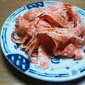 徒然クッキング's cooksnap of when they made 人参のごまマヨサラダ.