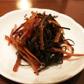 ☆Mochiyan☆'s cooksnap of when they made 乾物屋のおせち｜切って混ぜるだけ！松前漬.