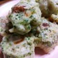 kaz～kaz～⭐'s cooksnap of when they made 磯辺揚げシュウマイ.