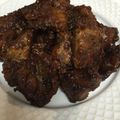 mikko6's cooksnap of when they made レバーのかりんとう揚げ.