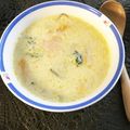 ☆みこたん☆'s cooksnap of when they made ブロッコリーとじゃがいもの豆乳スープ.