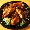 ハニー亭's cooksnap of when they made ささ身のにんにくマヨフライ♪.