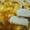 Yoshi2520's cooksnap of when they made 簡単 ふわふわ卵うどん.
