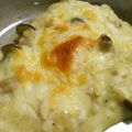 ばばりーん's cooksnap of when they made 簡単ホワイトソース!!豆乳グラタン♡.