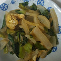 Mαru☆'s cooksnap of when they made 超簡単☆あと１品！大根と青菜の煮びたし♡.