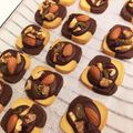 シャム太's cooksnap of when they made 簡単☆マンディアンクッキー.