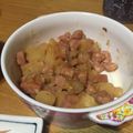 小石川あや's cooksnap of when they made じゃがいもとベーコンの煮ころがし.