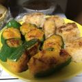 chamamaz's cooksnap of when they made １００ｇあったら・南瓜（ピー南瓜詰め）.