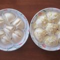 ﾋﾟｰさんのﾟｰﾟﾟ's cooksnap of when they made 簡単・もちもちノンオイル蒸しパン.