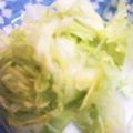 はっぴーふらわー's cooksnap of when they made コールスローサラダ.