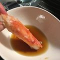 おぐにゃんこ's cooksnap of when they made カニ酢 簡単！.